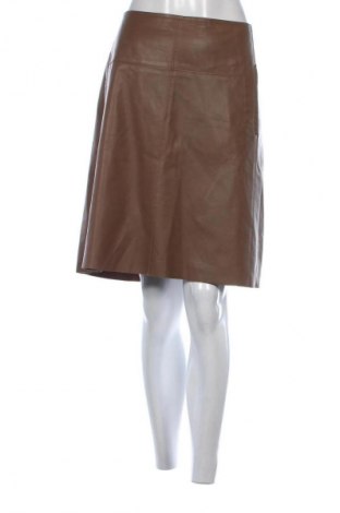 Bőrszoknya Marc O'Polo, Méret L, Szín Barna, Ár 35 581 Ft