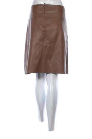 Bőrszoknya Marc O'Polo, Méret L, Szín Barna, Ár 35 581 Ft