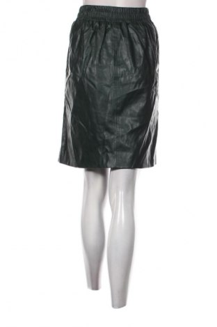 Kožená sukňa  Norah, Veľkosť XL, Farba Zelená, Cena  8,95 €