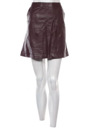 Kožená sukňa  Reserved, Veľkosť M, Farba Červená, Cena  10,00 €