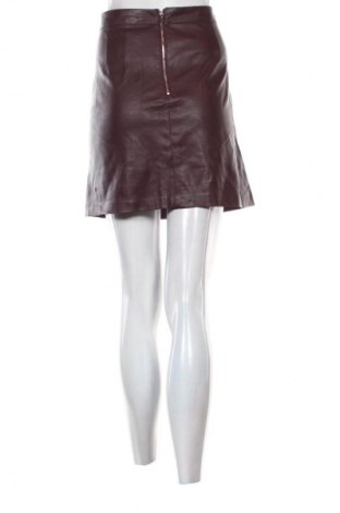 Kožená sukňa  Reserved, Veľkosť M, Farba Červená, Cena  10,00 €