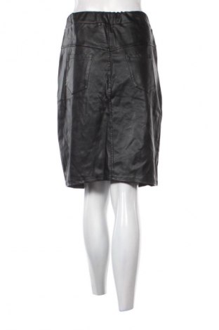 Kožená sukňa  Sensi Wear, Veľkosť L, Farba Čierna, Cena  9,72 €