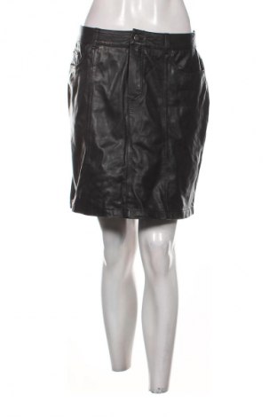 Lederrock Set, Größe M, Farbe Schwarz, Preis 10,99 €