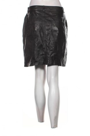 Lederrock Set, Größe M, Farbe Schwarz, Preis 10,99 €