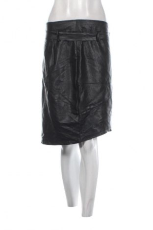 Lederrock Silvian Heach, Größe XL, Farbe Schwarz, Preis 3,99 €