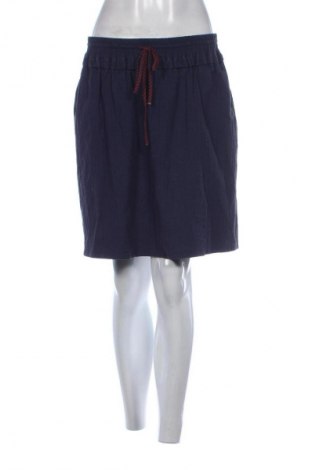 Lederrock Tommy Hilfiger, Größe S, Farbe Blau, Preis € 70,99