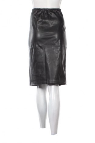 Kožená sukňa  Unbranded, Veľkosť M, Farba Čierna, Cena  9,72 €