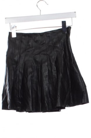 Lederrock Unbranded, Größe XS, Farbe Schwarz, Preis € 3,99