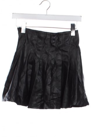 Lederrock Unbranded, Größe XS, Farbe Schwarz, Preis € 3,99