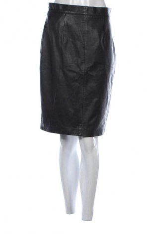 Fustă de piele Unbranded, Mărime M, Culoare Negru, Preț 154,34 Lei