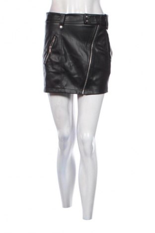 Bőrszoknya Zara, Méret M, Szín Fekete, Ár 4 049 Ft