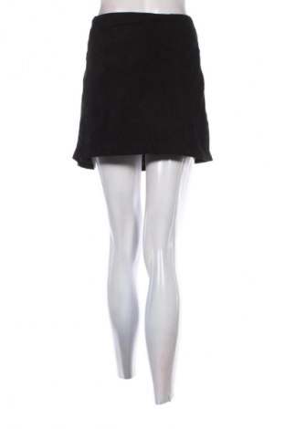 Δερμάτινη φούστα Zara, Μέγεθος M, Χρώμα Μαύρο, Τιμή 12,99 €