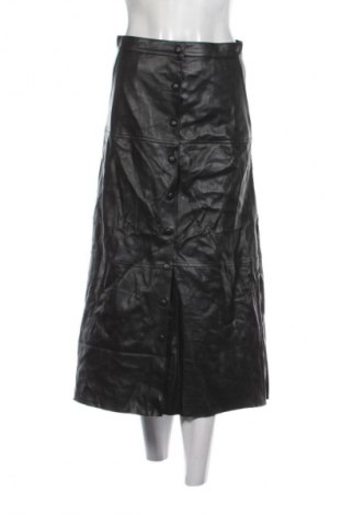 Lederrock Zara, Größe S, Farbe Schwarz, Preis € 19,99