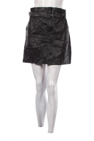 Bőrszoknya Zara, Méret M, Szín Fekete, Ár 1 579 Ft