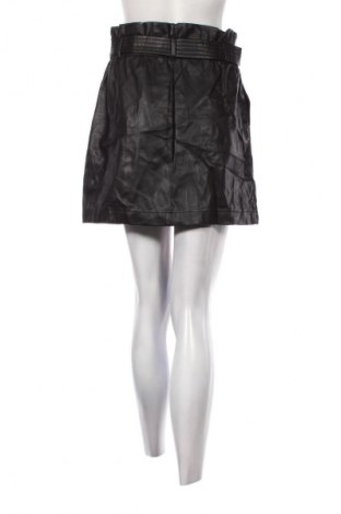 Bőrszoknya Zara, Méret M, Szín Fekete, Ár 1 579 Ft