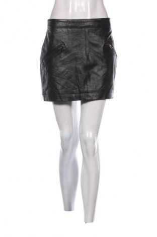 Lederrock Zara, Größe S, Farbe Schwarz, Preis € 27,99