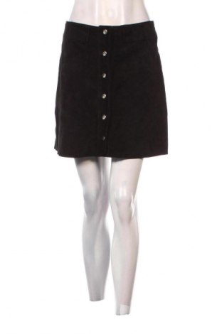 Bőrszoknya Zara, Méret S, Szín Fekete, Ár 10 599 Ft