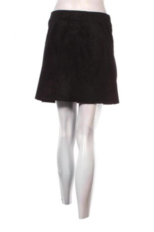 Bőrszoknya Zara, Méret S, Szín Fekete, Ár 10 599 Ft