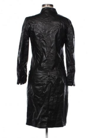 Lederkleid K design, Größe S, Farbe Schwarz, Preis 15,99 €