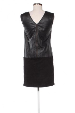 Lederkleid Mango, Größe S, Farbe Schwarz, Preis € 17,36