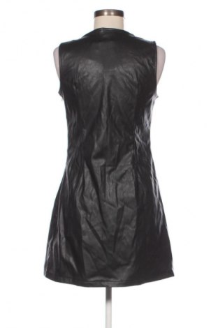 Кожена рокля New Look, Размер M, Цвят Черен, Цена 34,99 лв.