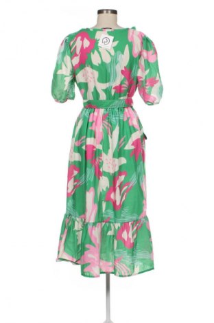 Кожена рокля Unbranded, Размер L, Цвят Многоцветен, Цена 31,99 лв.