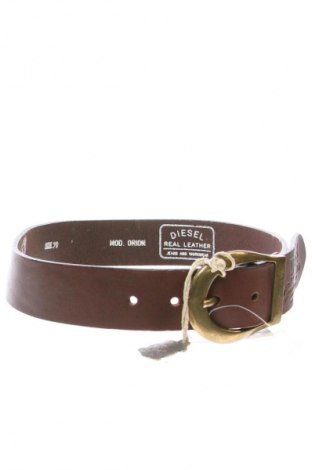 Ζώνη Diesel, Χρώμα Καφέ, Τιμή 62,99 €