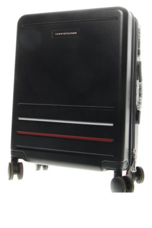 Valiză Tommy Hilfiger, Culoare Albastru, Preț 624,99 Lei