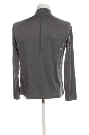 Herren Shirt ASICS, Größe M, Farbe Grau, Preis € 19,99