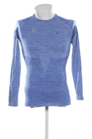 Bluză de bărbați ASICS, Mărime S, Culoare Albastru, Preț 70,99 Lei