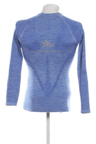 Bluză de bărbați ASICS, Mărime S, Culoare Albastru, Preț 70,99 Lei