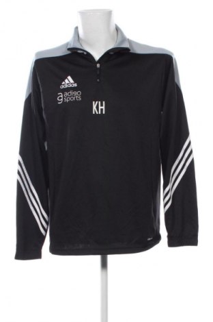 Herren Shirt Adidas, Größe L, Farbe Schwarz, Preis € 22,99