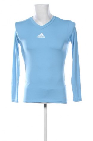 Bluză de bărbați Adidas, Mărime S, Culoare Albastru, Preț 67,99 Lei