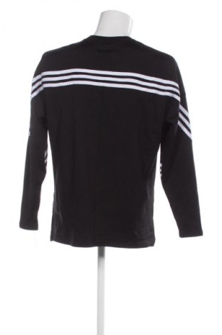 Herren Shirt Adidas, Größe M, Farbe Schwarz, Preis 27,99 €