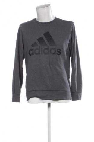 Herren Shirt Adidas, Größe M, Farbe Grau, Preis € 25,99