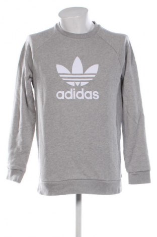 Мъжка блуза Adidas, Размер M, Цвят Сив, Цена 40,99 лв.