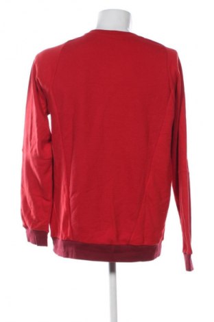 Herren Shirt Adidas, Größe L, Farbe Rot, Preis 34,99 €