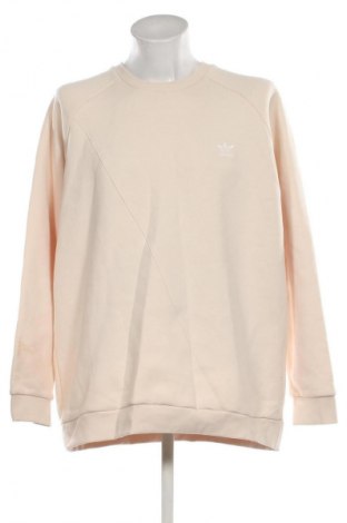 Bluză de bărbați Adidas Originals, Mărime XXL, Culoare Ecru, Preț 244,74 Lei