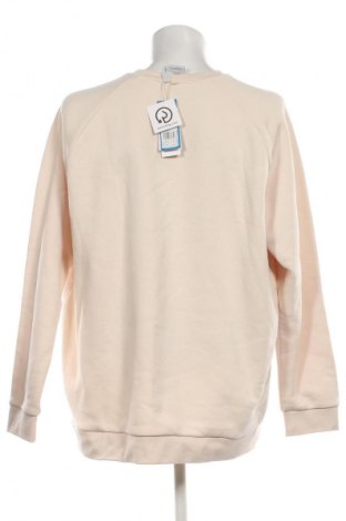 Bluză de bărbați Adidas Originals, Mărime XXL, Culoare Ecru, Preț 244,74 Lei