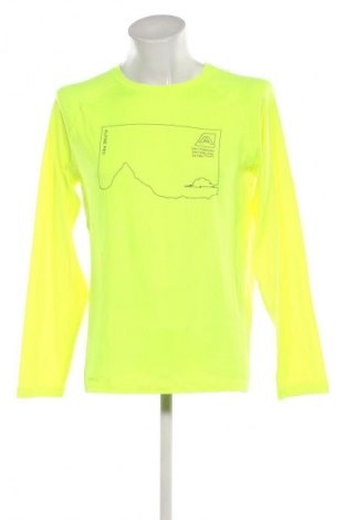 Bluză de bărbați Alpine Pro, Mărime L, Culoare Verde, Preț 157,99 Lei