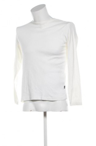 Herren Shirt Angelo Litrico, Größe M, Farbe Ecru, Preis € 3,99