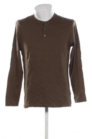 Мъжка блуза Angelo Litrico, Размер L, Цвят Зелен, Цена 14,99 лв.