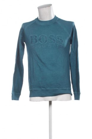 Herren Shirt BOSS, Größe M, Farbe Blau, Preis 42,99 €