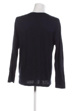 Herren Shirt Be Happy, Größe XXL, Farbe Blau, Preis € 18,47