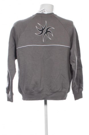 Herren Shirt Bershka, Größe M, Farbe Grau, Preis 4,99 €