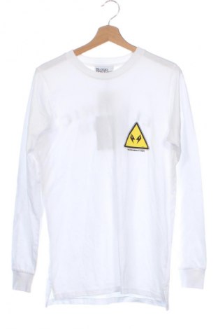 Bluză de bărbați Blood Brother, Mărime XS, Culoare Alb, Preț 263,79 Lei