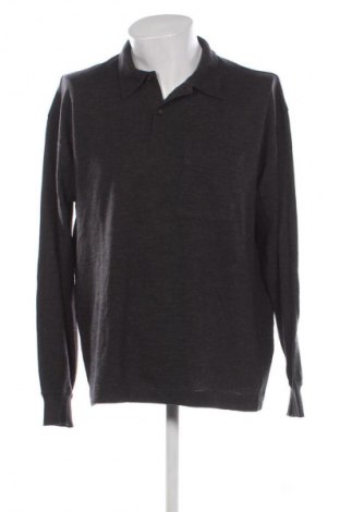 Herren Shirt Bogner, Größe XXL, Farbe Grau, Preis 22,99 €