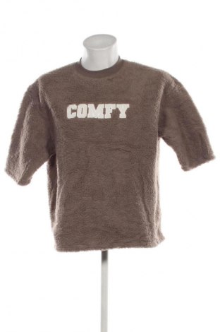 Herren Shirt Boohoo, Größe L, Farbe Braun, Preis 8,99 €