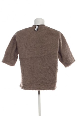Herren Shirt Boohoo, Größe L, Farbe Braun, Preis 8,99 €