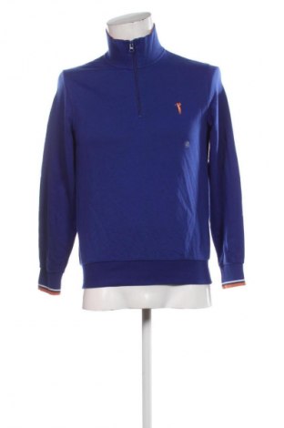 Herren Shirt Bossini, Größe M, Farbe Blau, Preis € 18,47